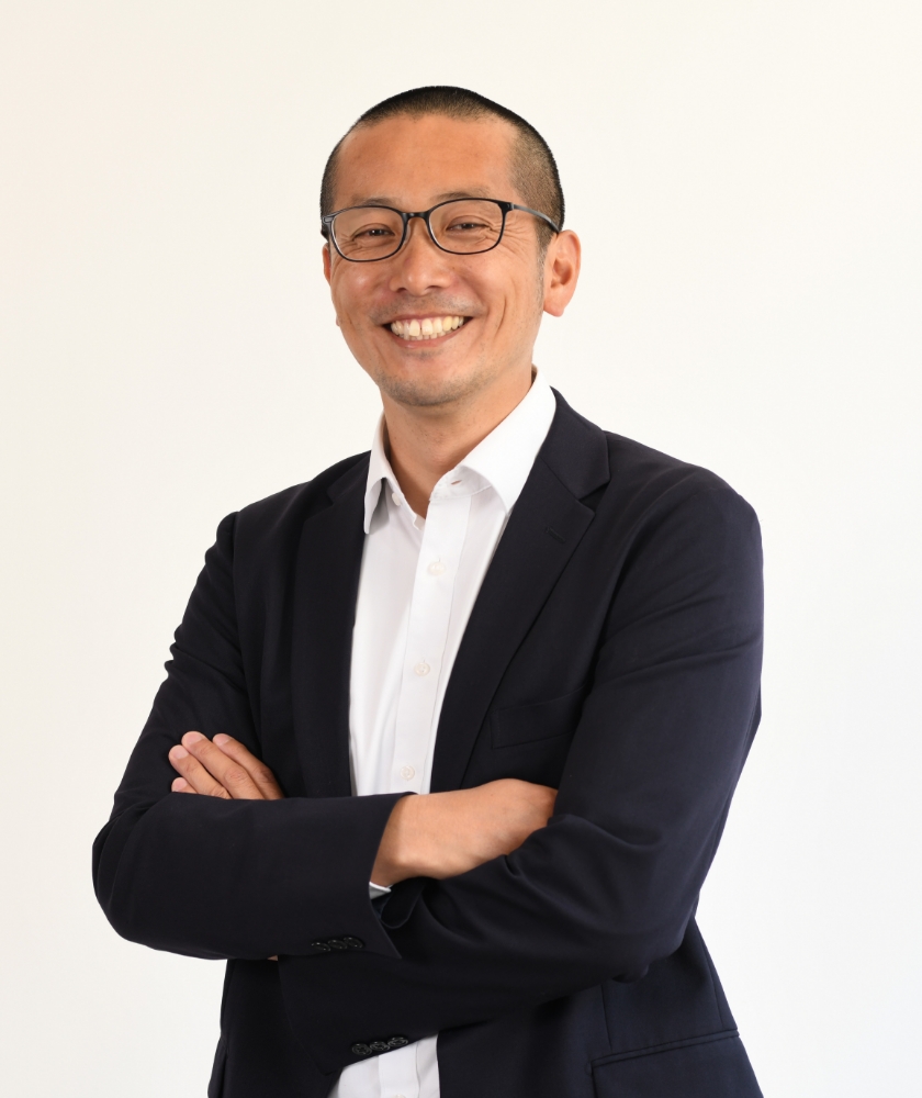 代表取締役社長 竹内 尚平
